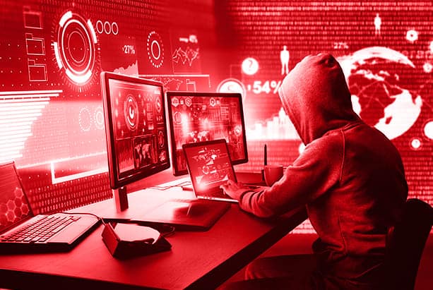 Info Security Solution - Advanced cybersecurity solutions protecting digital assets