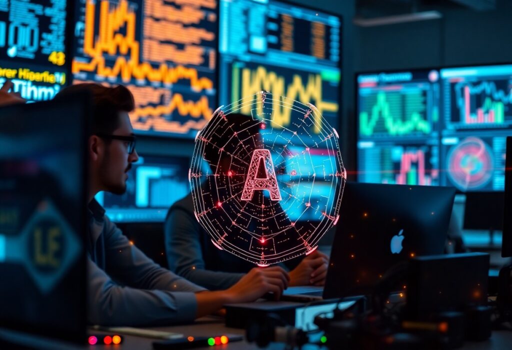 AI in Cybersecurity – The Next Frontier - Info Security Solution